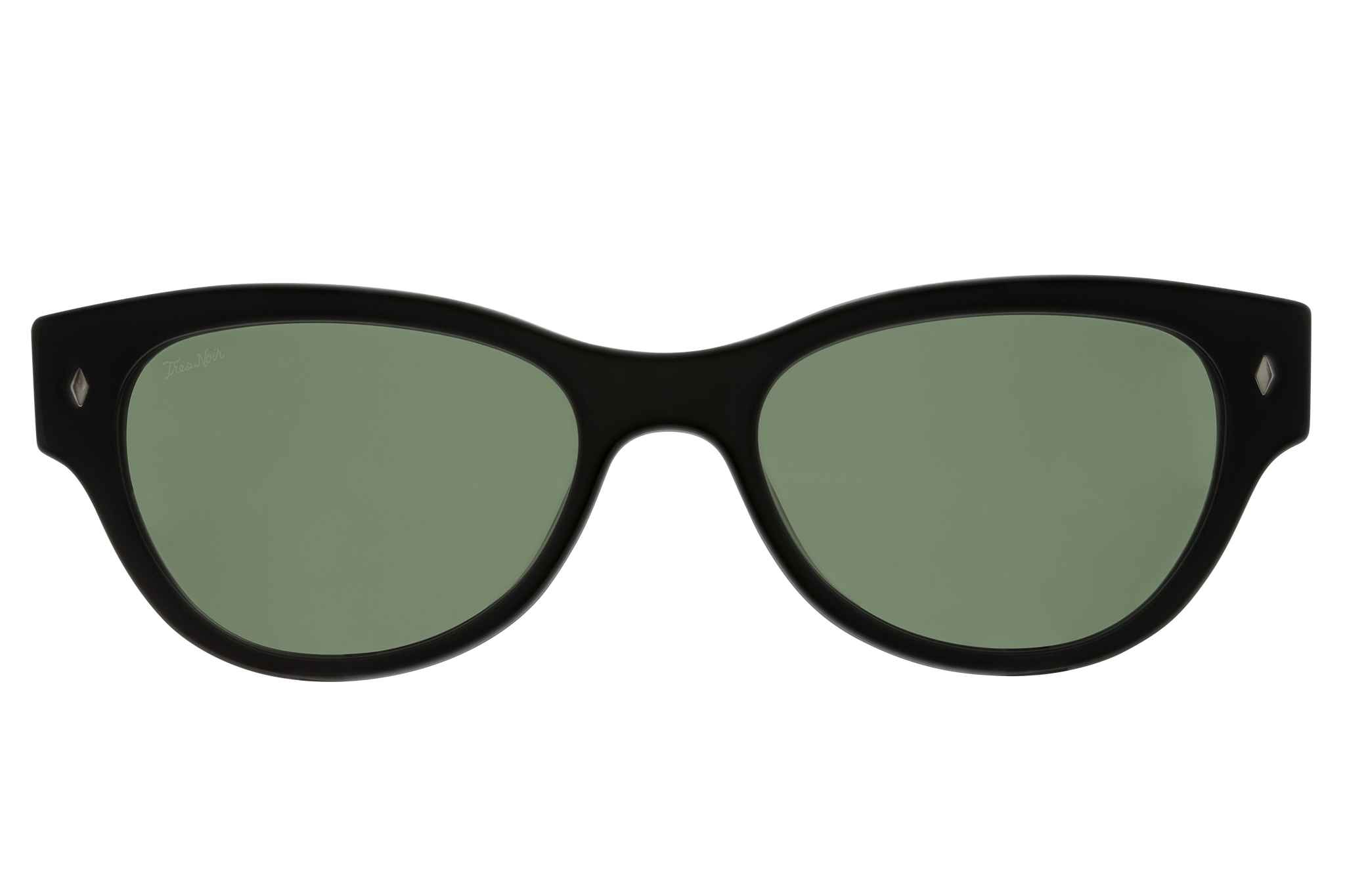 Opal - Black - G15 Lens - Front