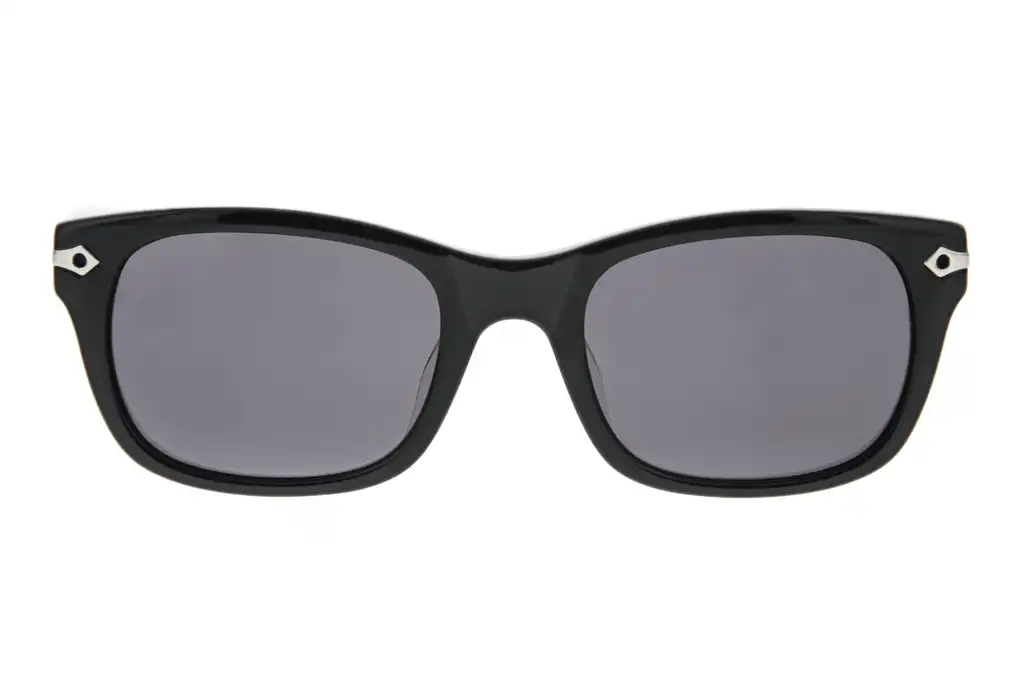 Tres Noir - 101er - Black, Front View