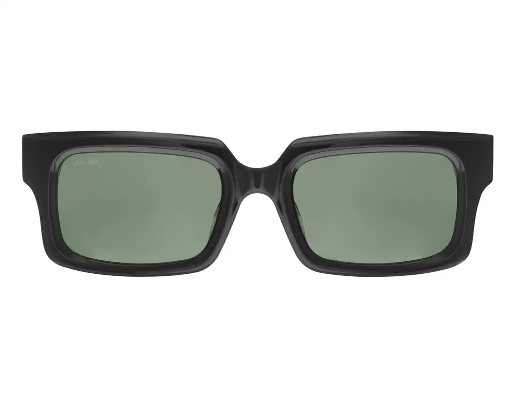 The Wedge - Black w/ G15 Lens - Front