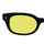 Black - Yellow Lens
