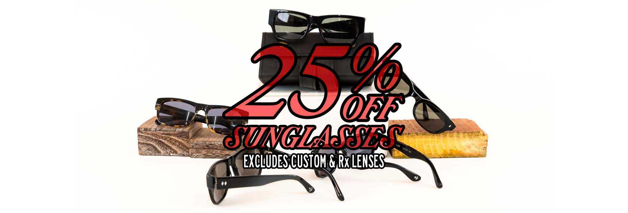 Men's Sunglasses