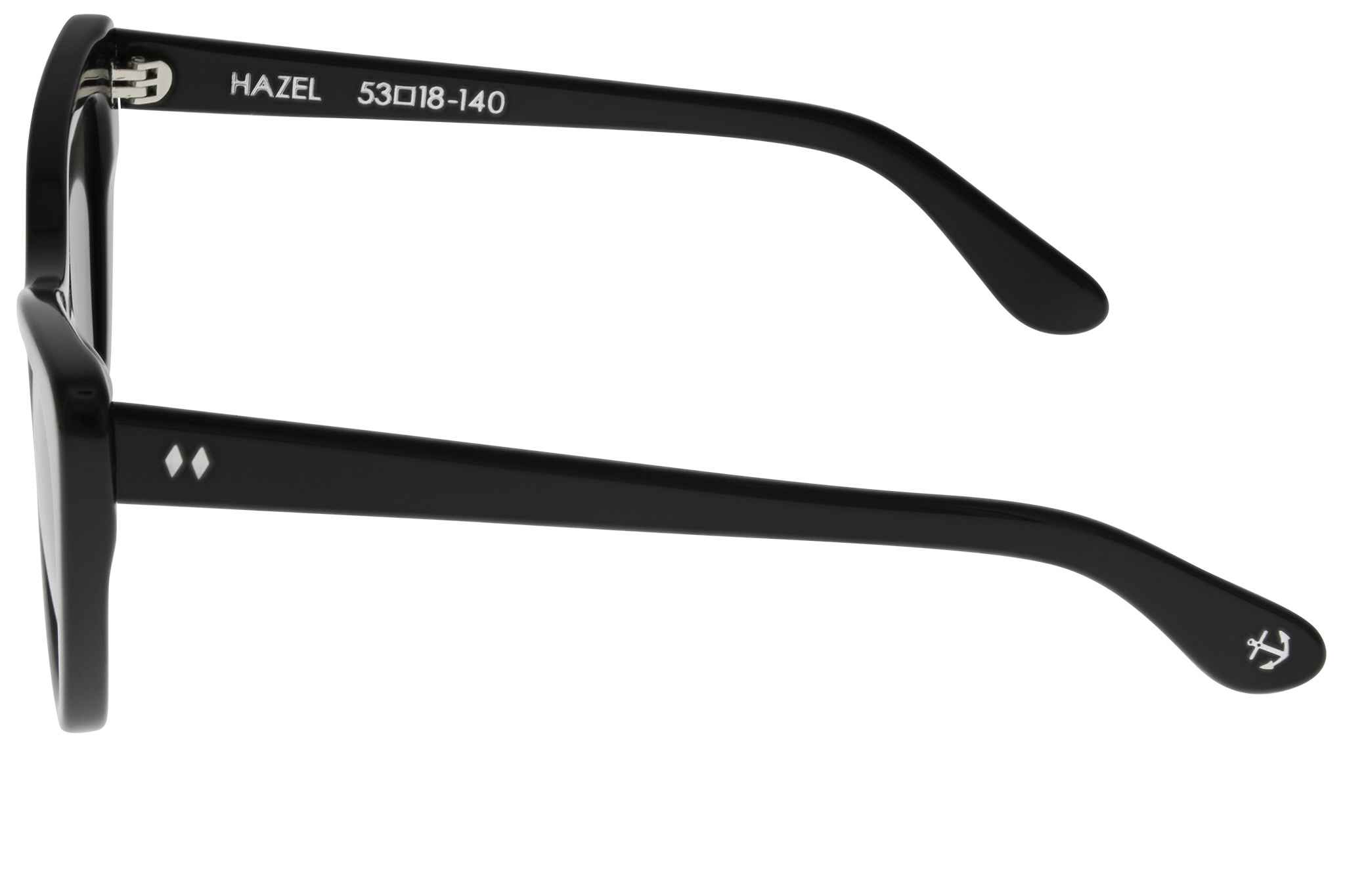 Hazel Black - g15 side