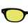 Black - Yellow Lens