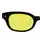 Black - Yellow Lens