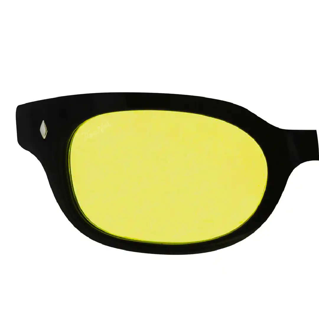 TNs yellow lens