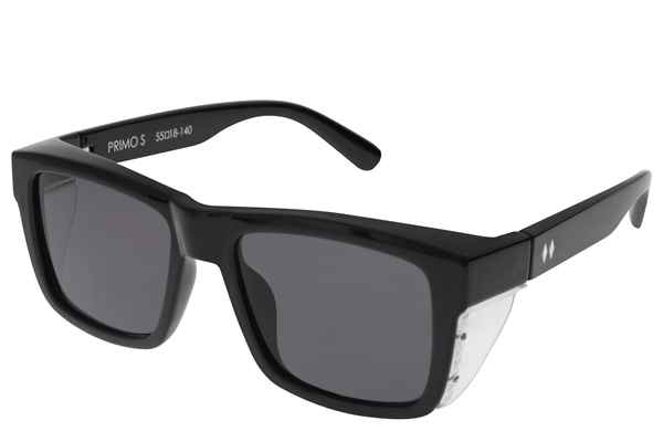 Primo Safety ANSI Z87+ - Black