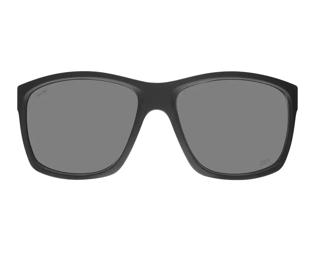 Range Black Matte Smoke Front