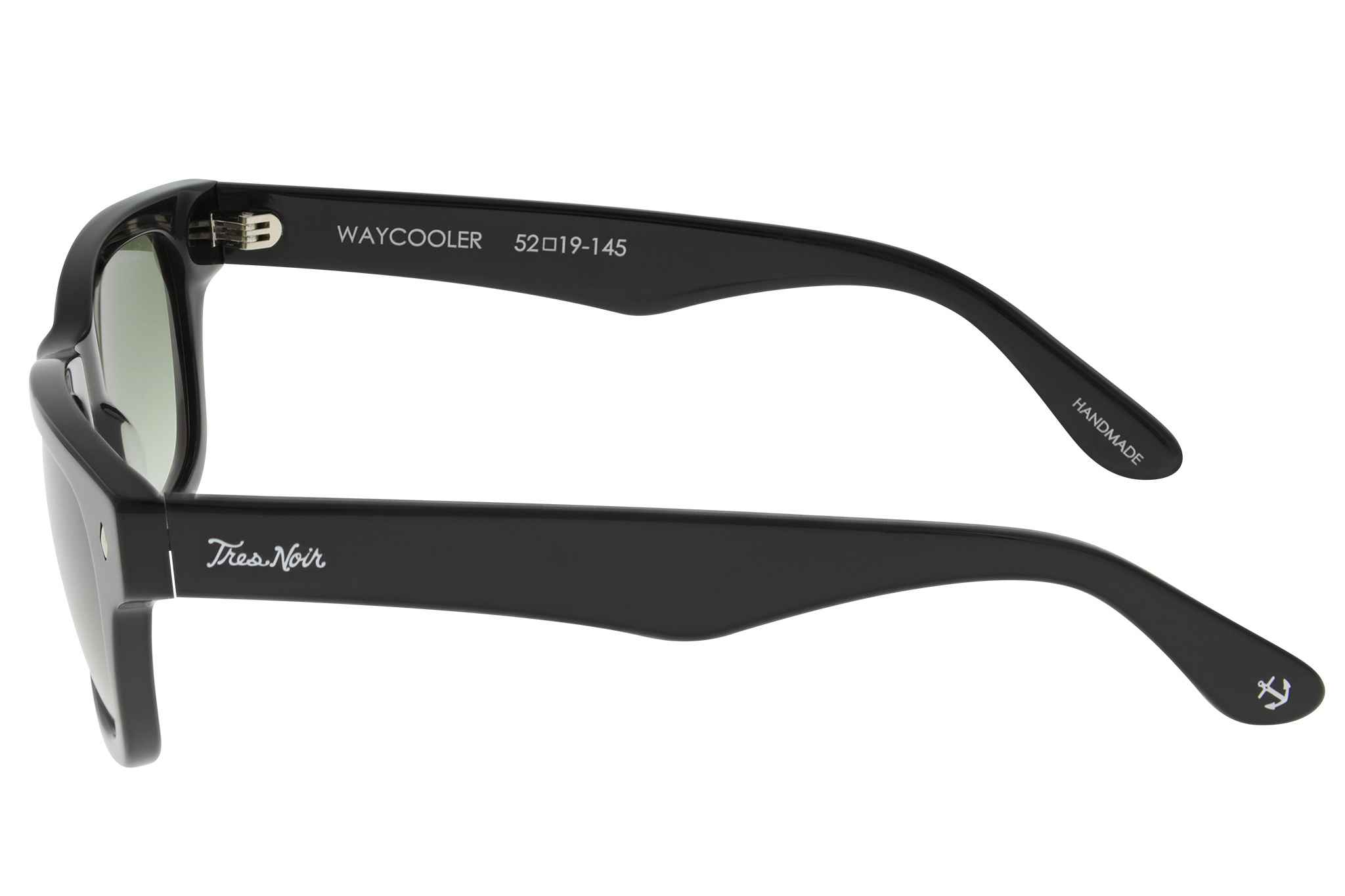 Waycooler True For Twenty - gradient g15 lens - side
