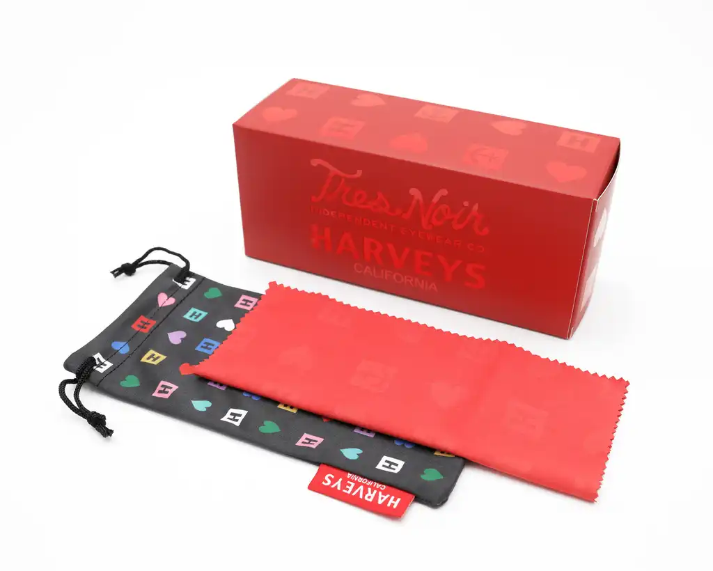 Harveys x Tres Noir - Box