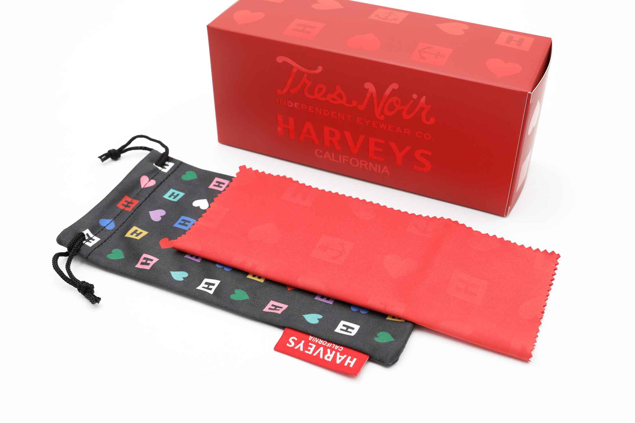 Harveys x Tres Noir - Box