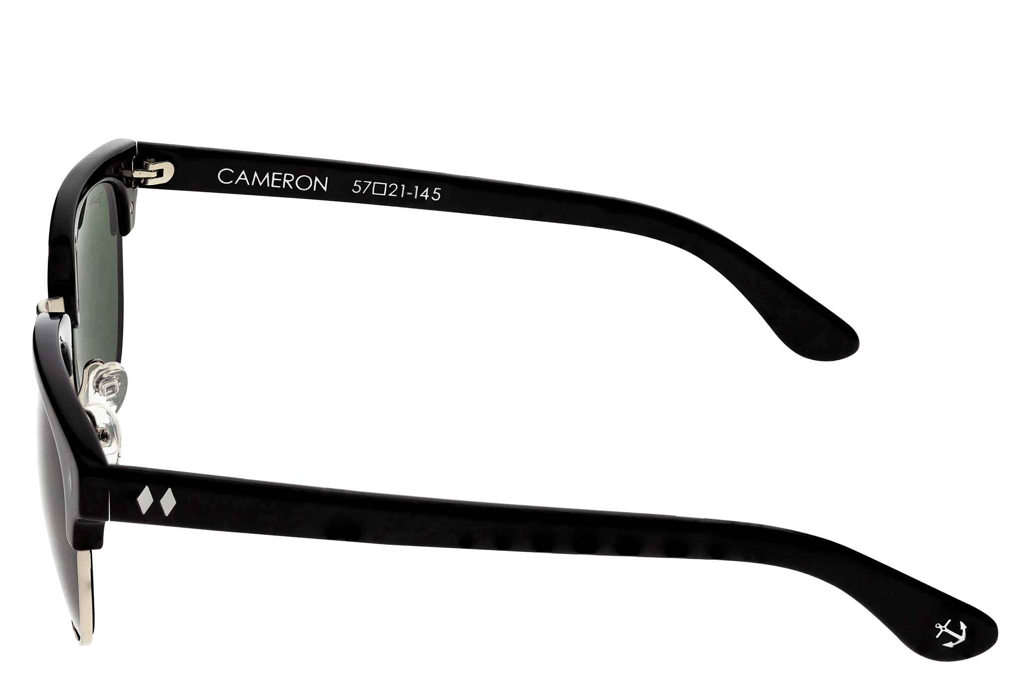 Cameron - Black - G15 Lens - side