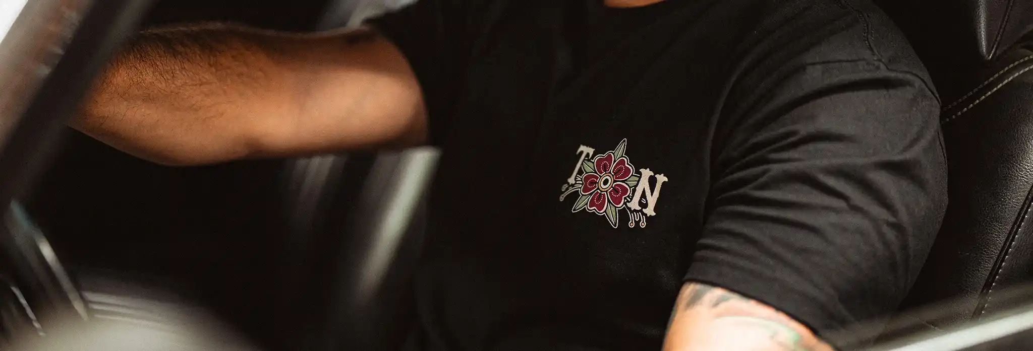 All Tres Noir Clothing