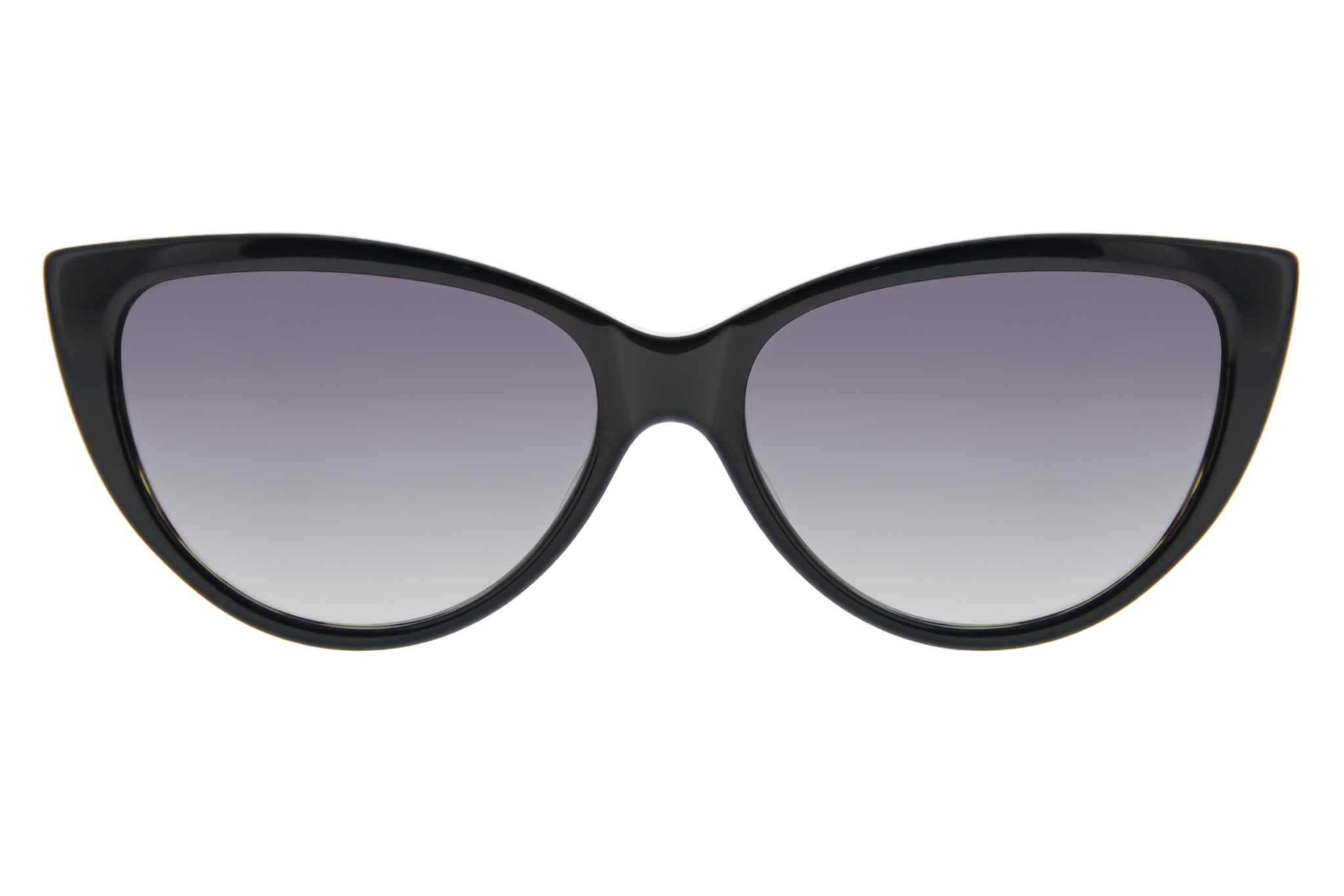 Tres Noir - Ultra Lux - Black Tort, Front View