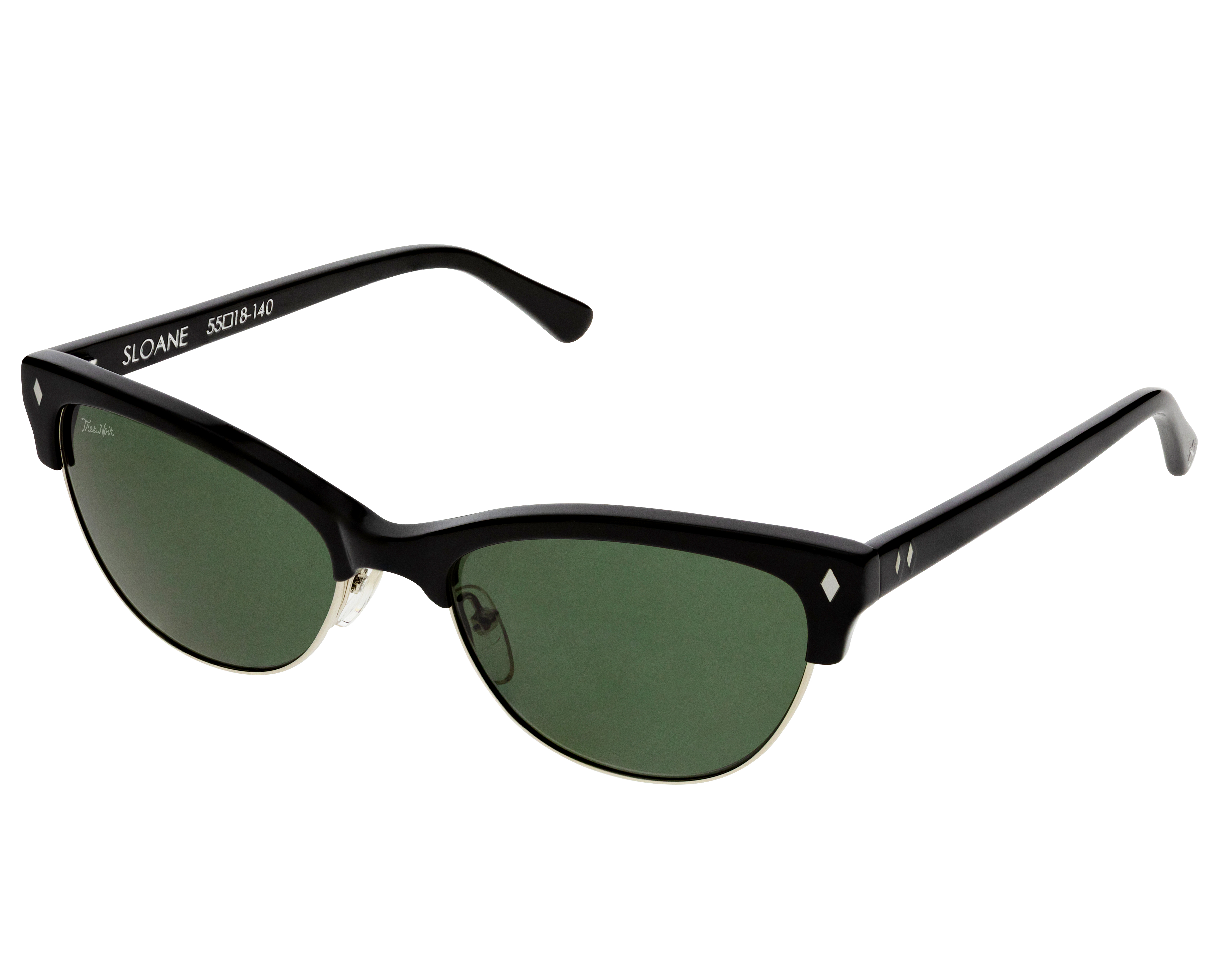 Sloane Sunglasses Sloane Sunglasses | Orange – Sunshine Studios main image 4