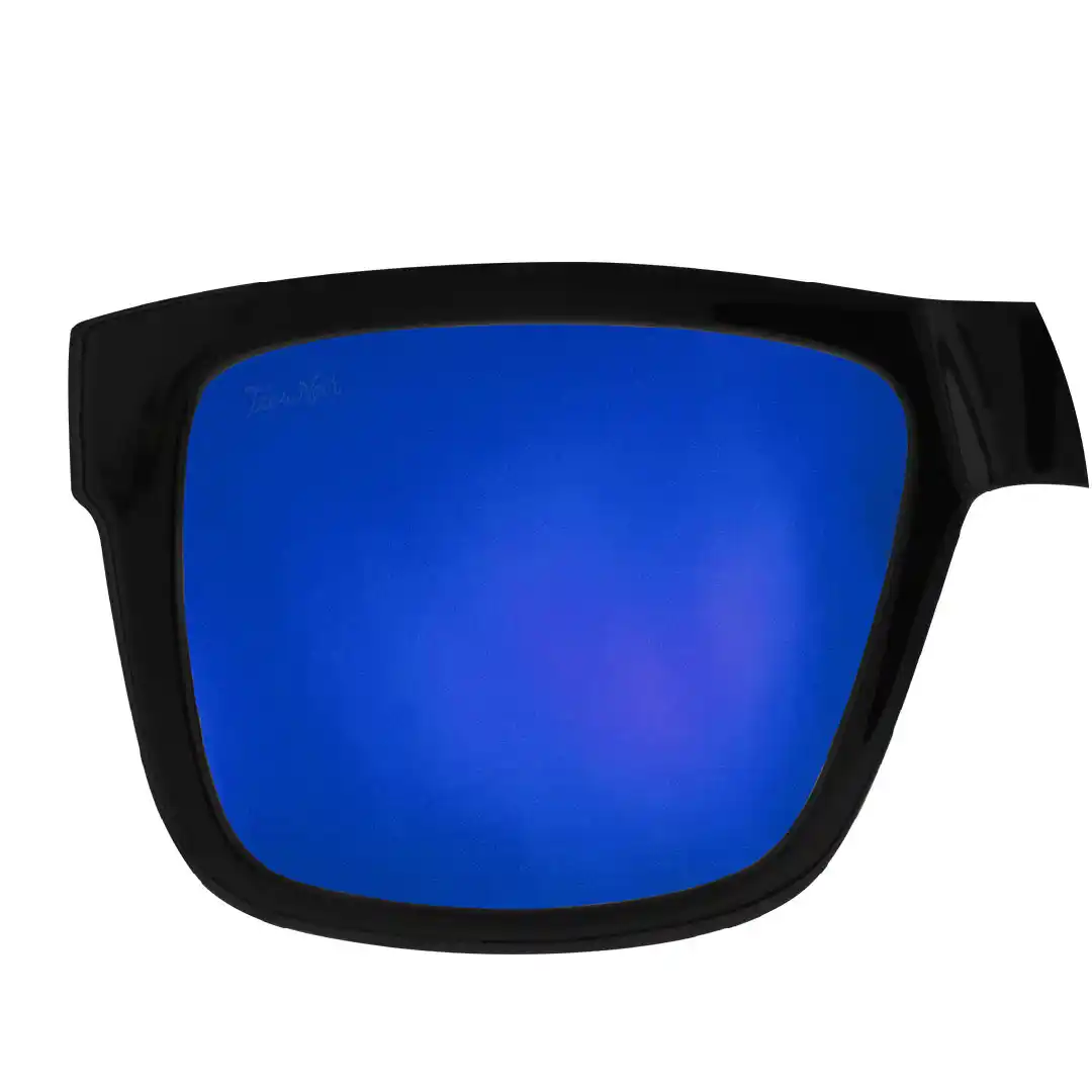 Primo Safety ANSI Z87+ Black | Tres Noir