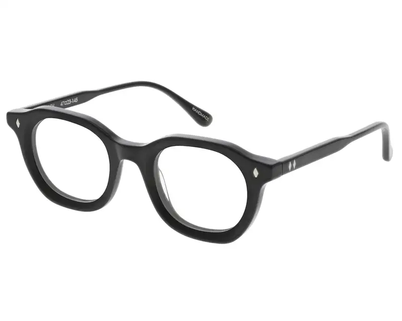 Nash - Black - Clear