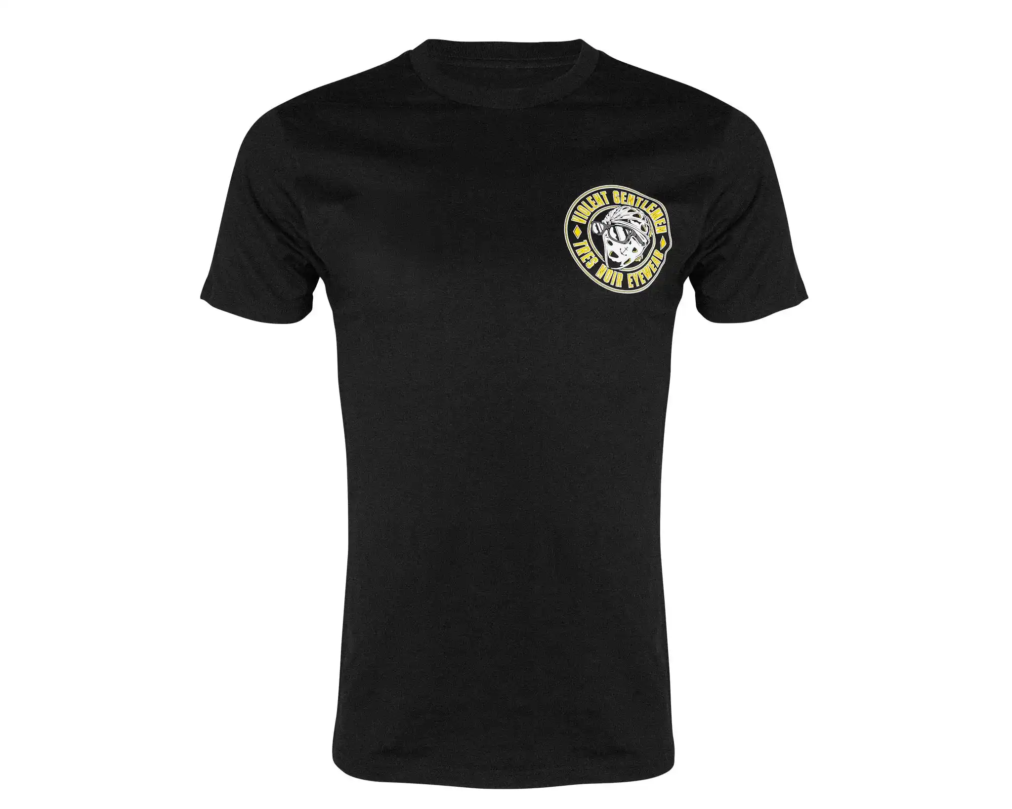 Violent Gentlemen x Tres Noir Tee - Front