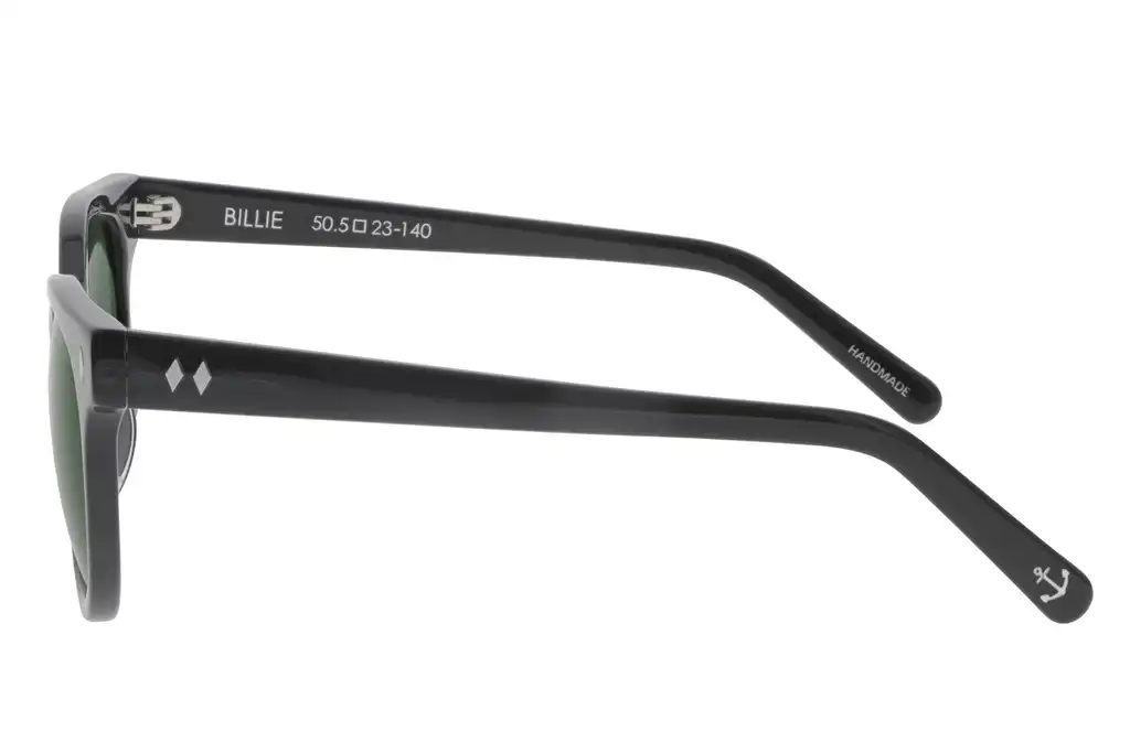 Billie - Black - Side