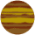 Brown Sugar - Brown Gradient Lens