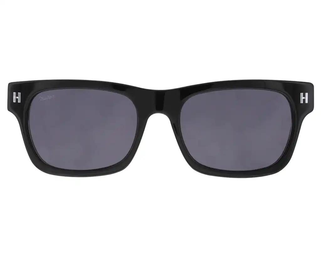 Sixty-One - Harveys x Tres Noir - Black - Smoke - front