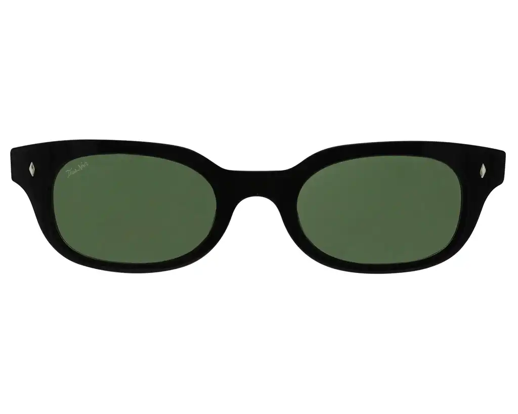 TN's X - Black - Smoke Lens - front