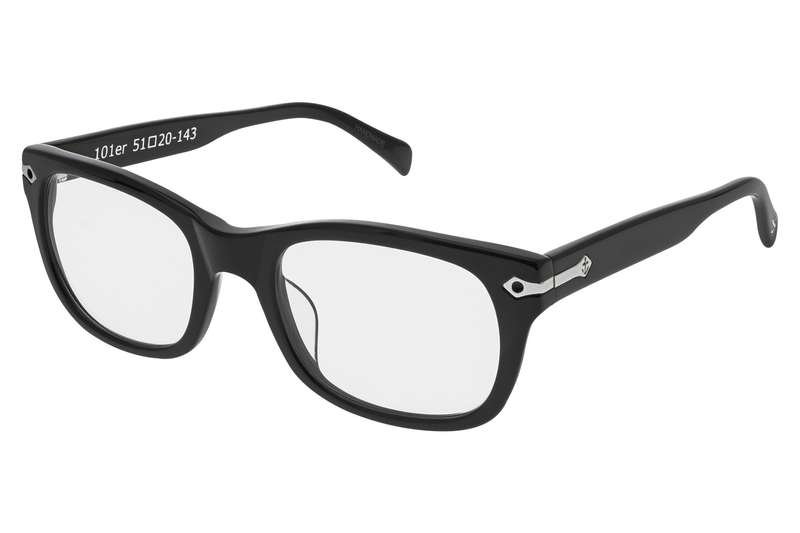 101er - Black, Clear