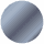 Transparent Blue - Smoke Lens
