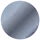 Transparent Blue - Smoke Lens