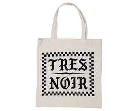 Checkered Tote Bag