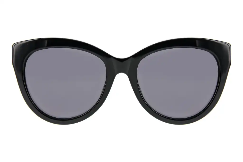 Tres Noir Harlow Black Front