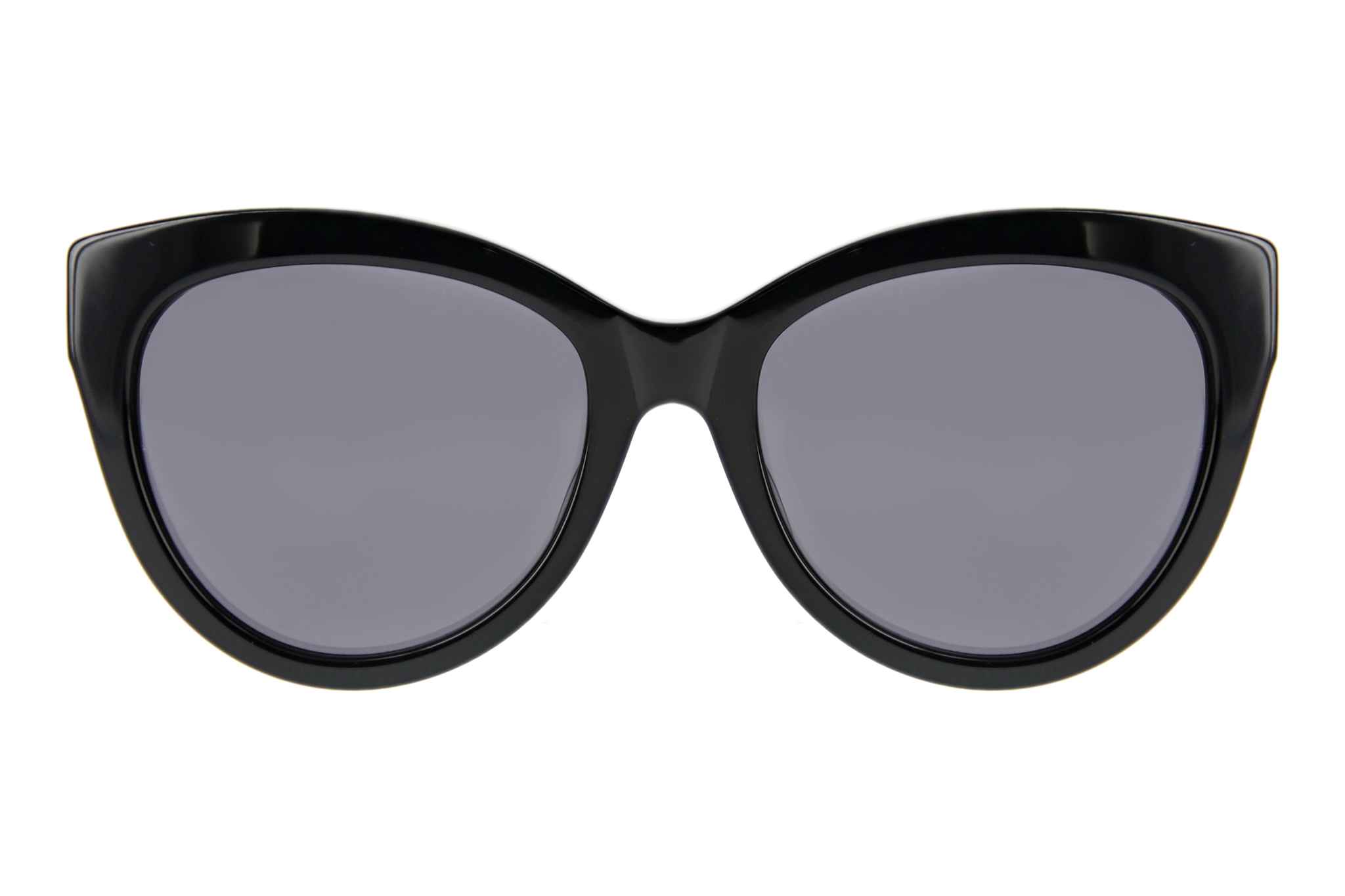 Tres Noir Harlow Black Front