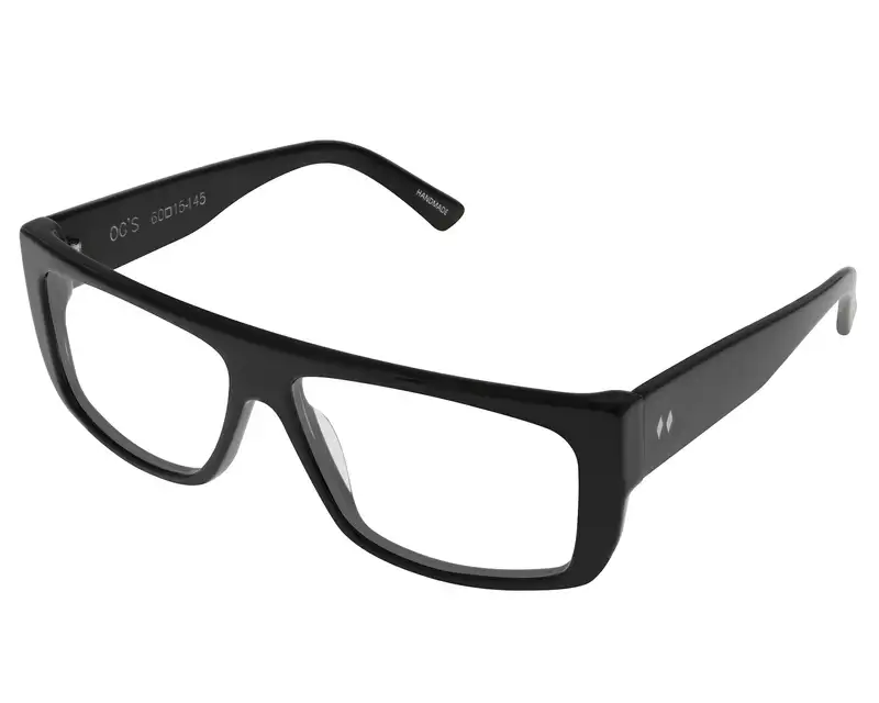 OGs - black - clear - angle