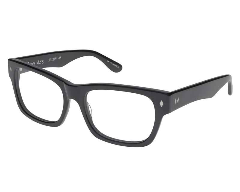 The45s Black Clear