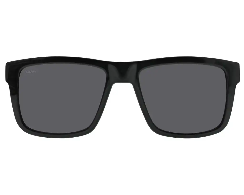 Tres Noir - Primo - Black, Front View