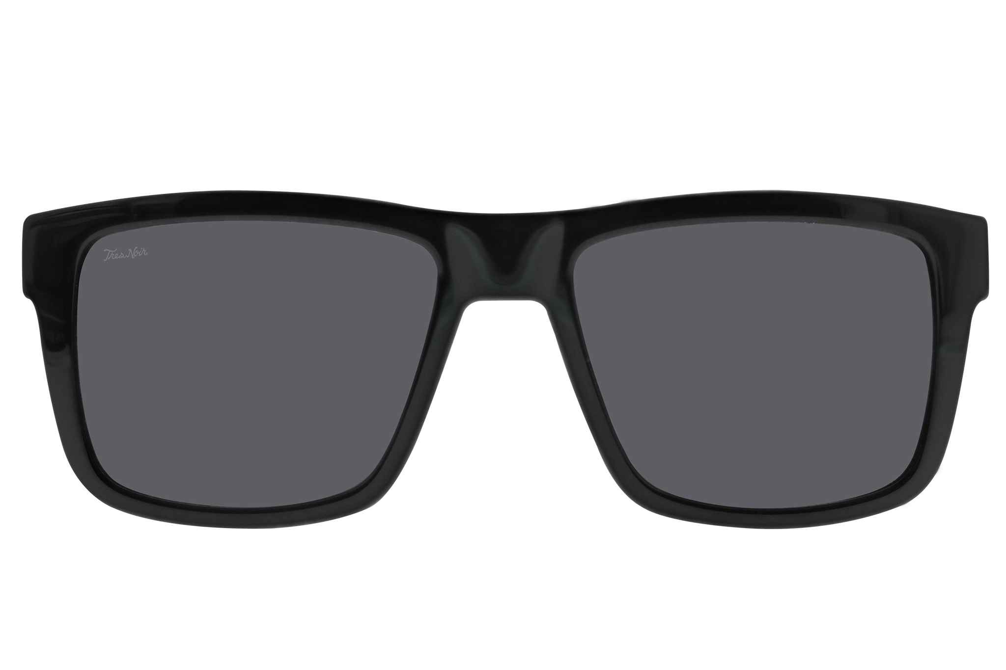 Tres Noir - Primo - Black, Front View