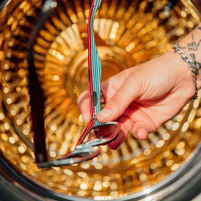 45s Sarape Lifestyle - Inside