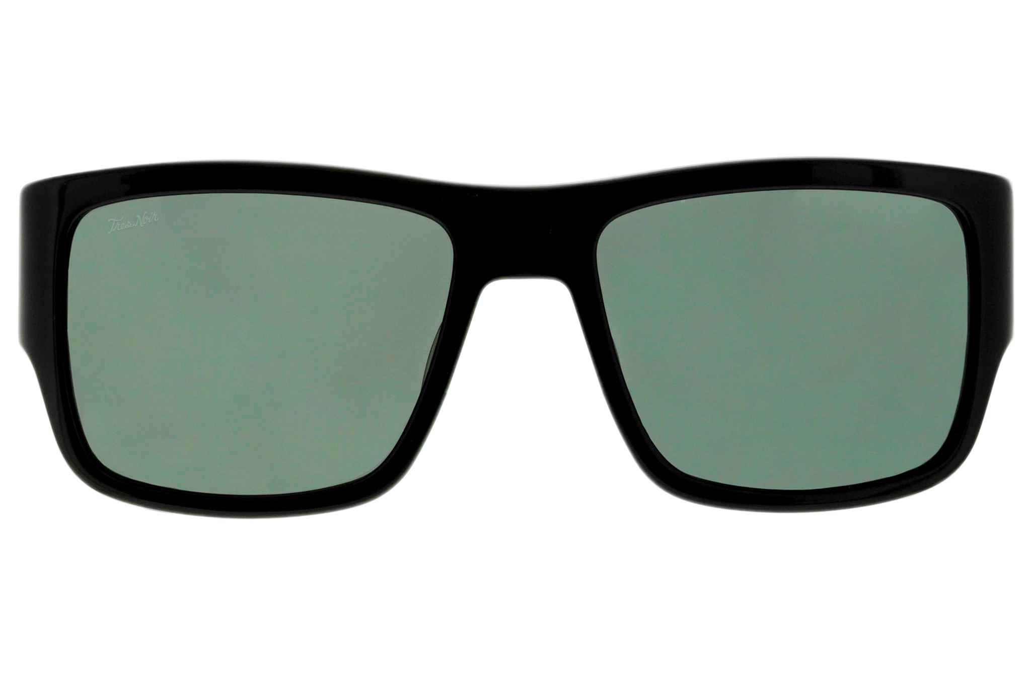 Damon - Black - G15 Lens - Front