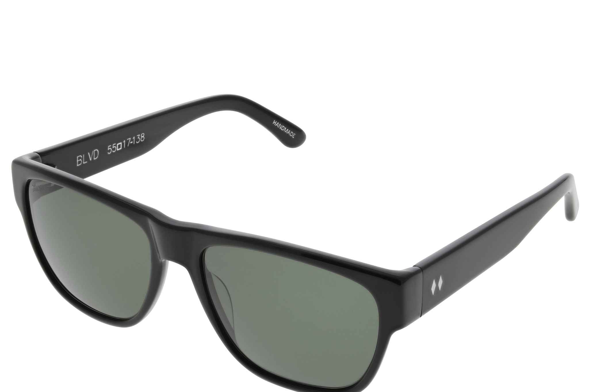 BLVD - Black - G15 Lens - angled