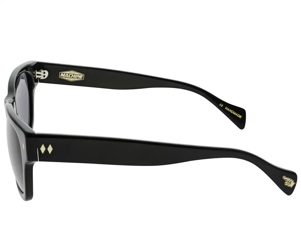 The 45's LM x TN - Black - Smoke - side