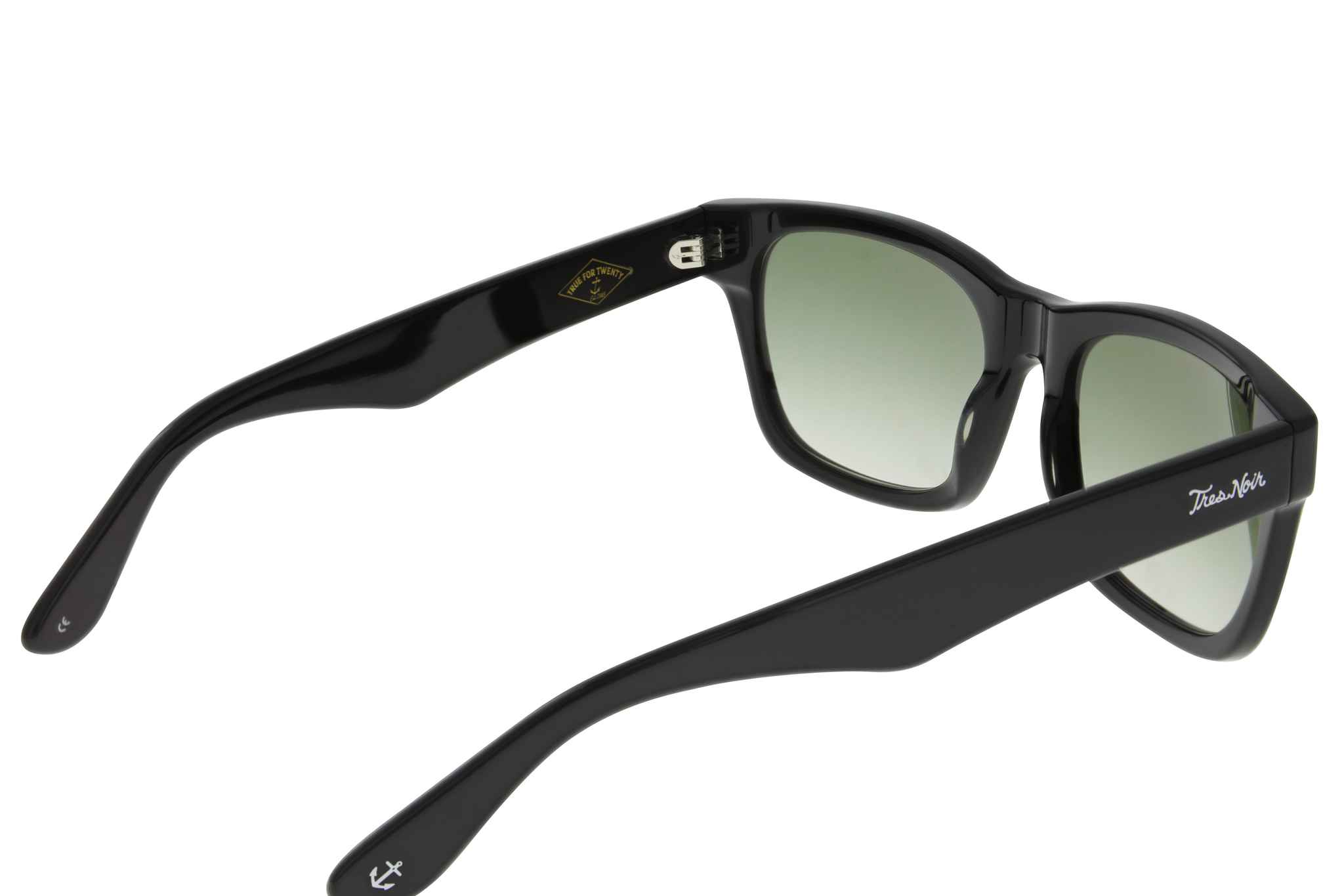 The 45's True For Twenty - g15 gradient lens - inside