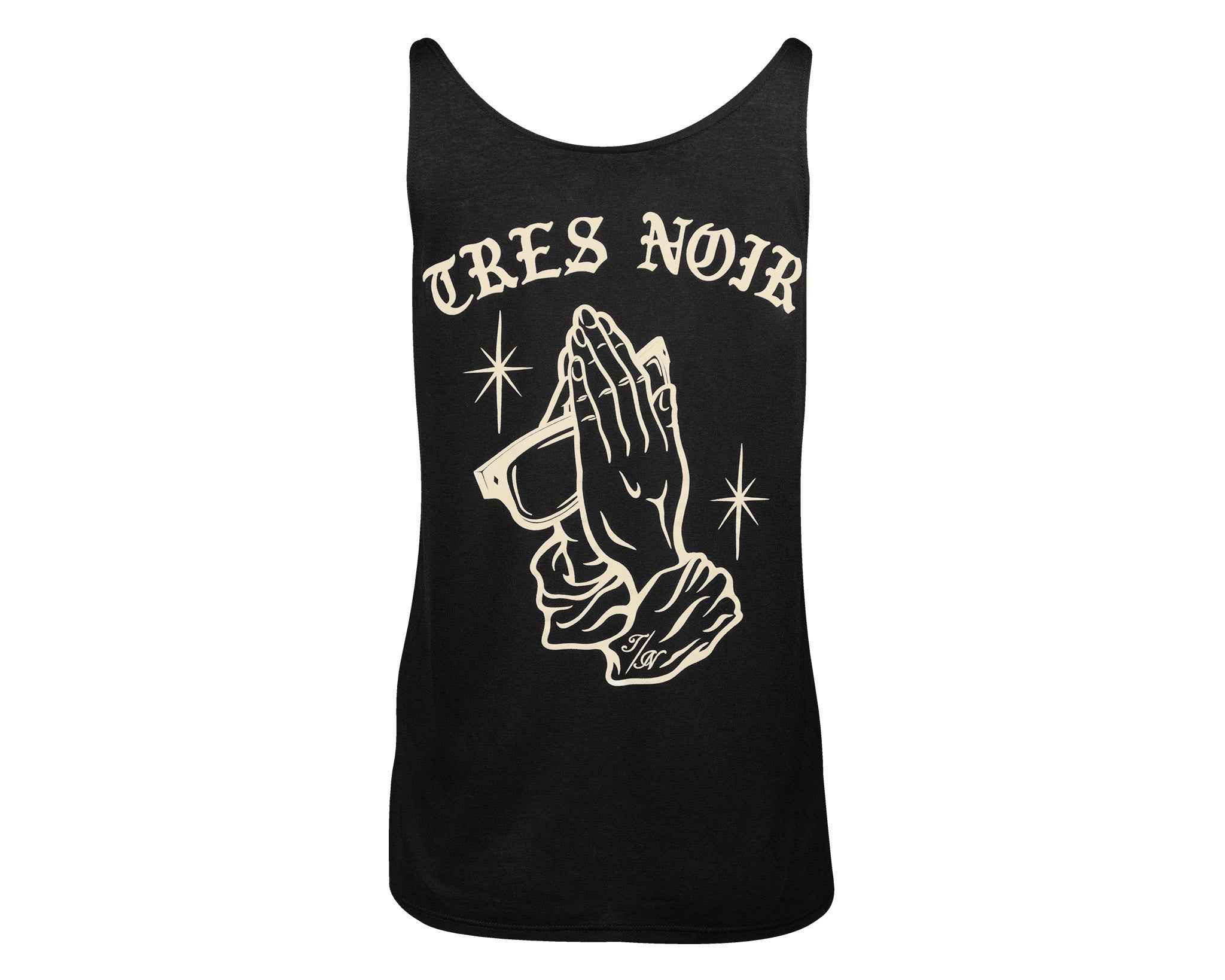 Pray to be Waycooler - Women's Tank - back