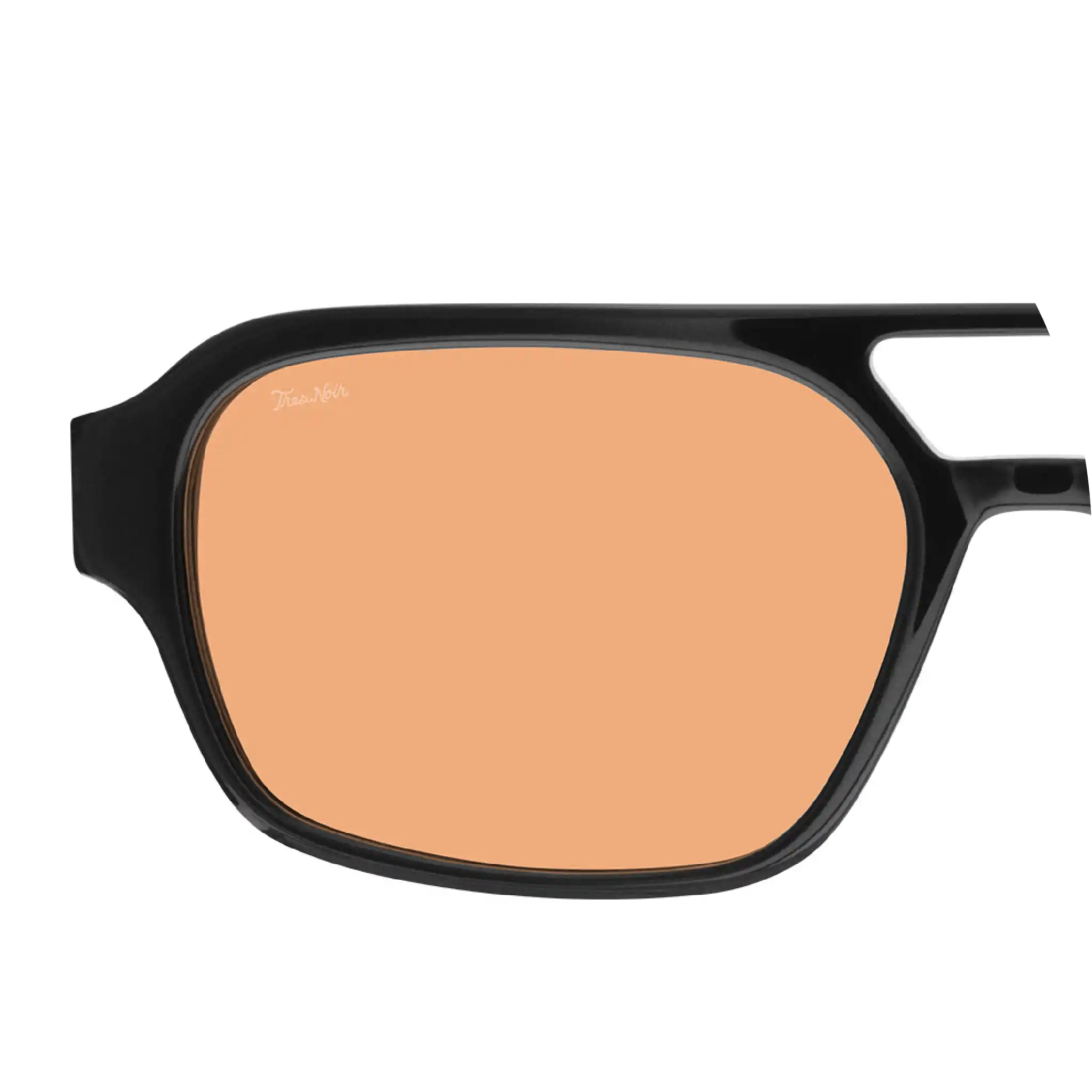 continental black burnt orange lens
