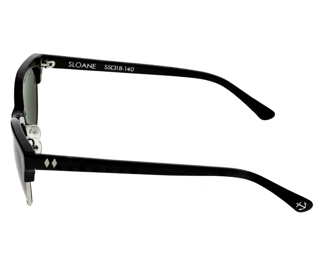 Sloane - Black - G15 Side