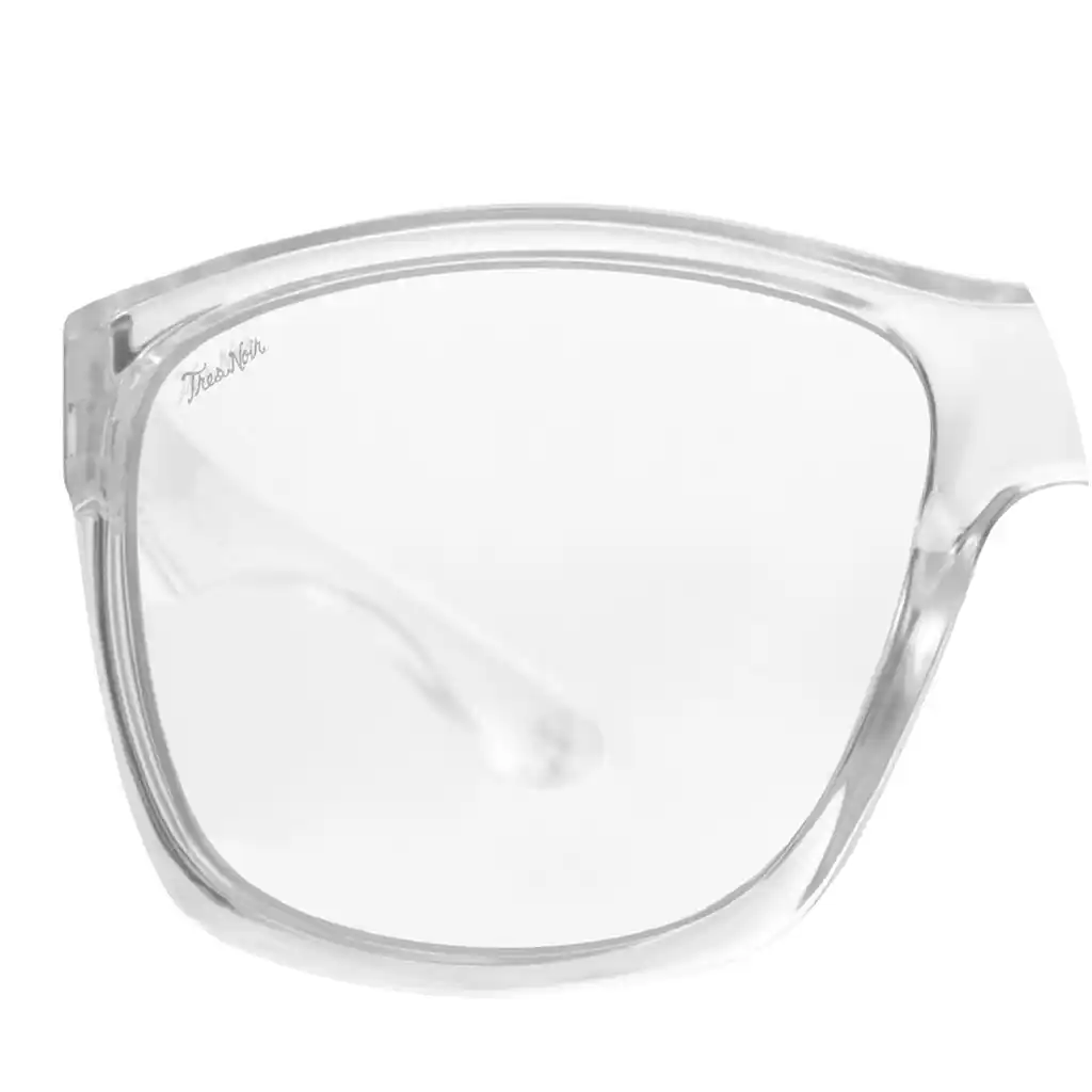 range safety clear clear lens