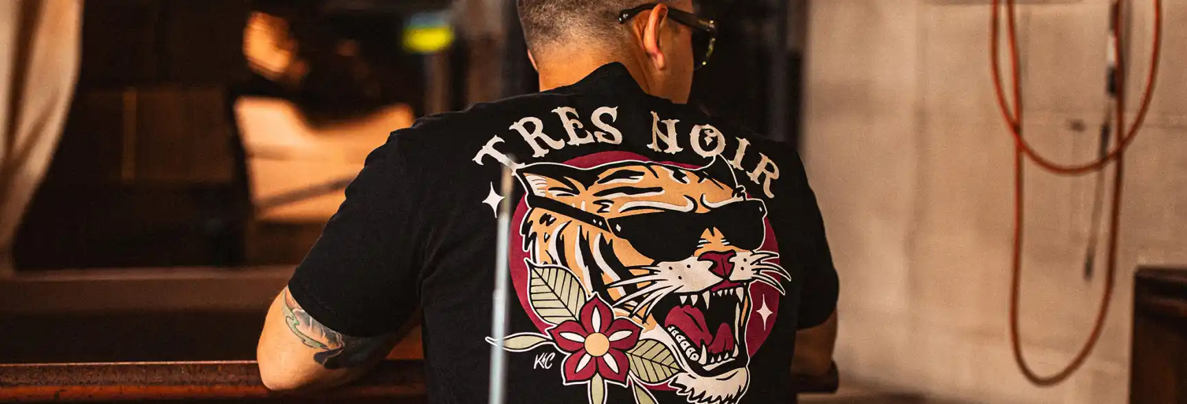 Men's Clothing Banner