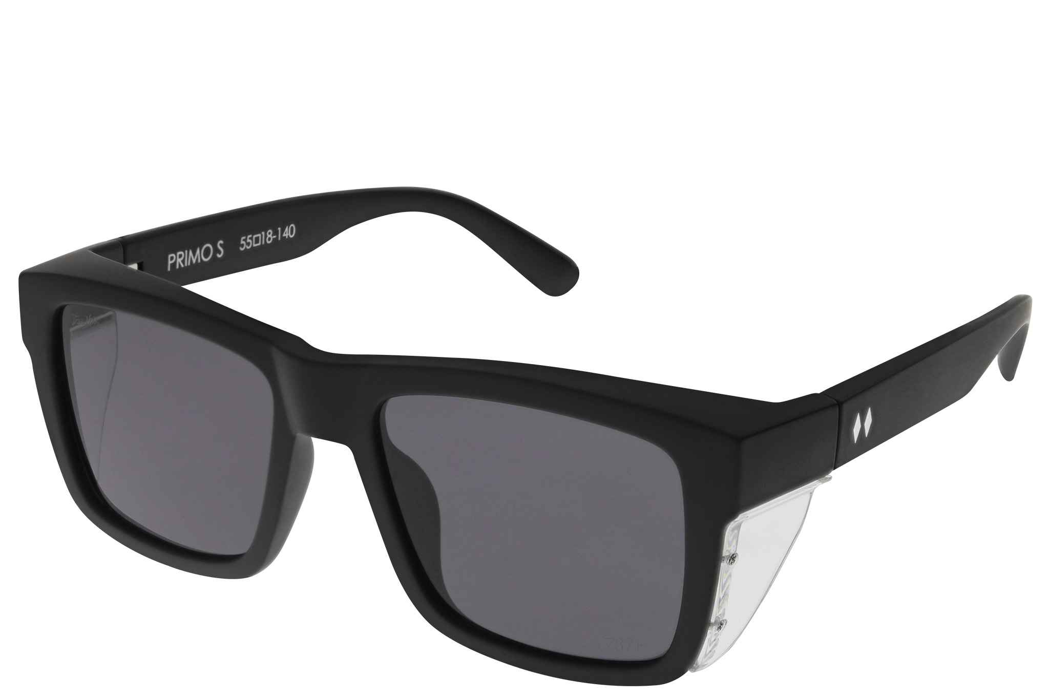 PrimoS MatteBlack Smoke