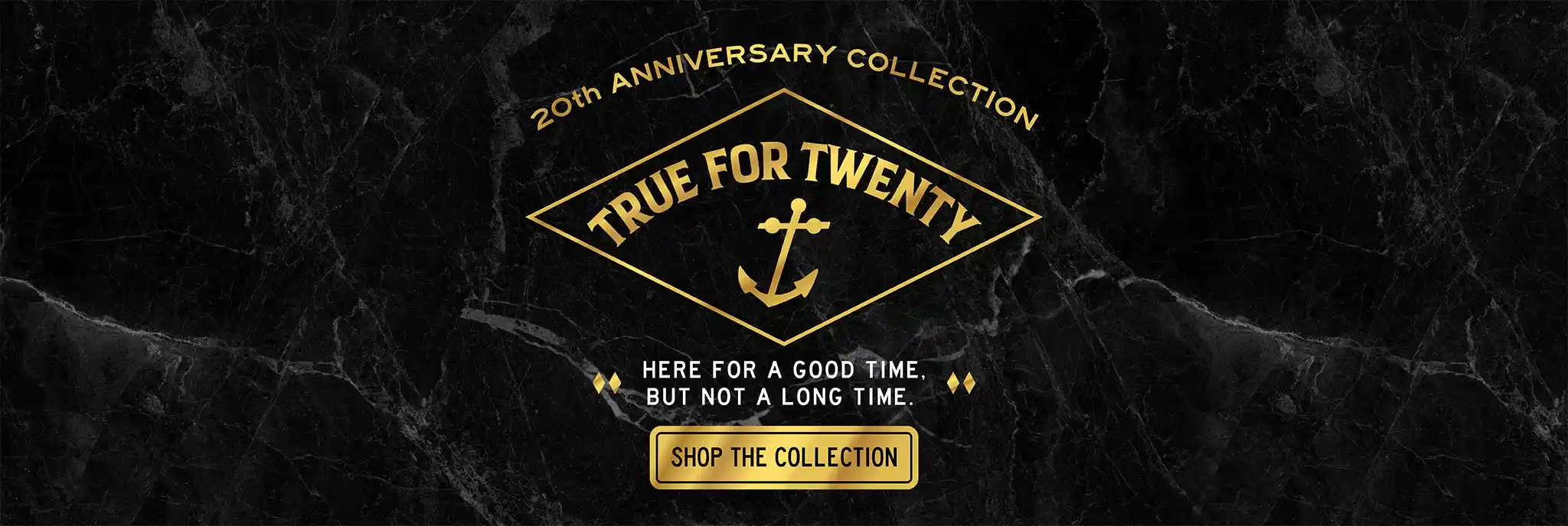 Tres Noir 20th Anniversary