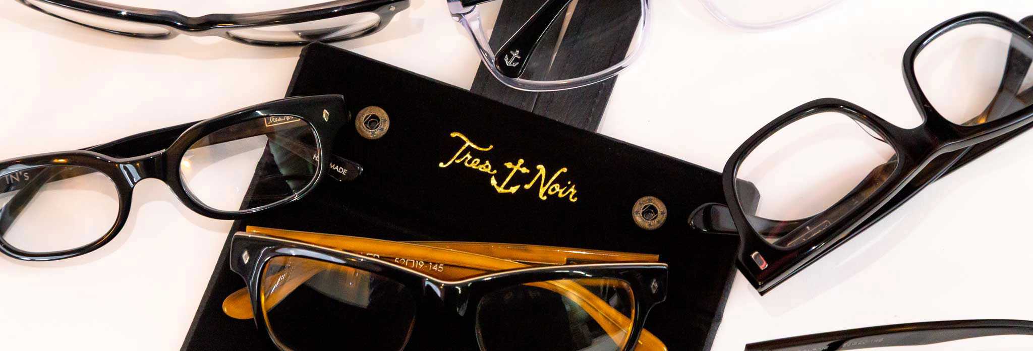 Men's Eyeglasses