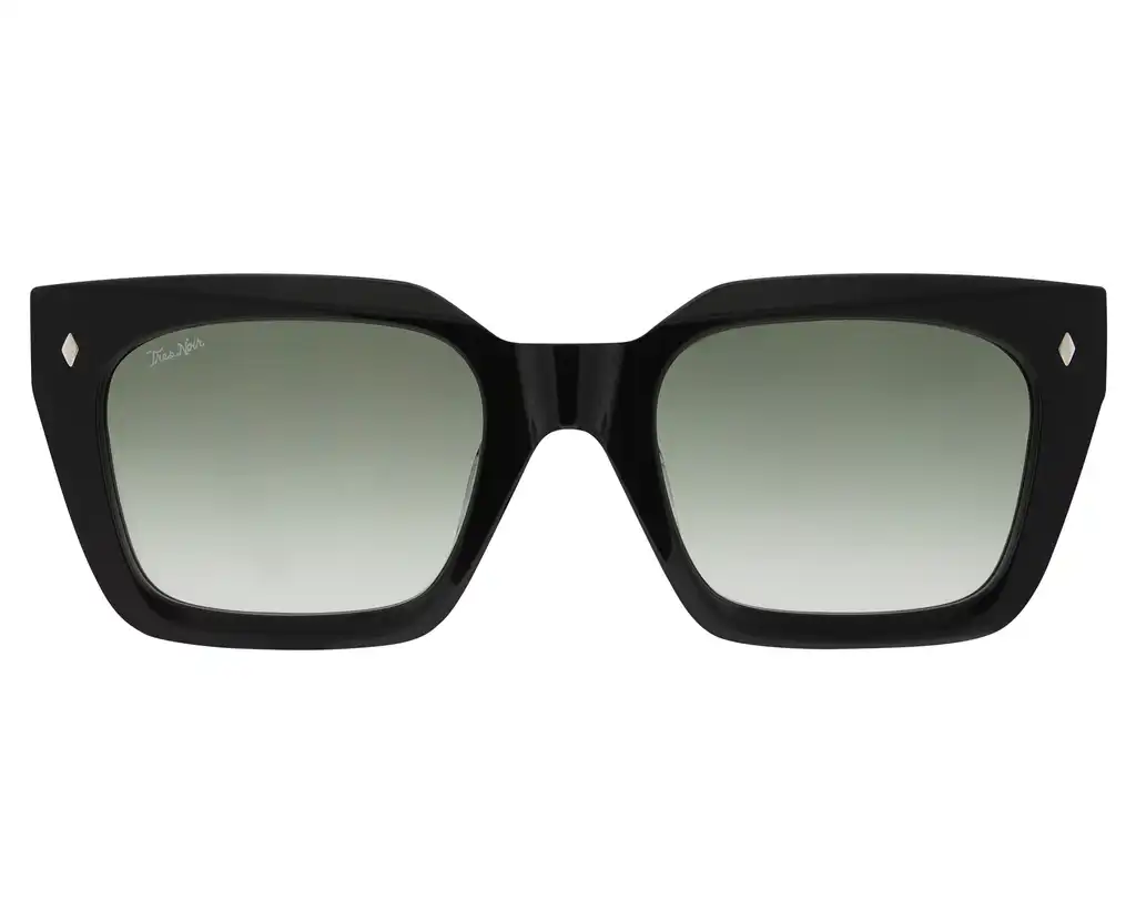 True For Twenty Alley Oop - Black - Gradient G15 Lens - front