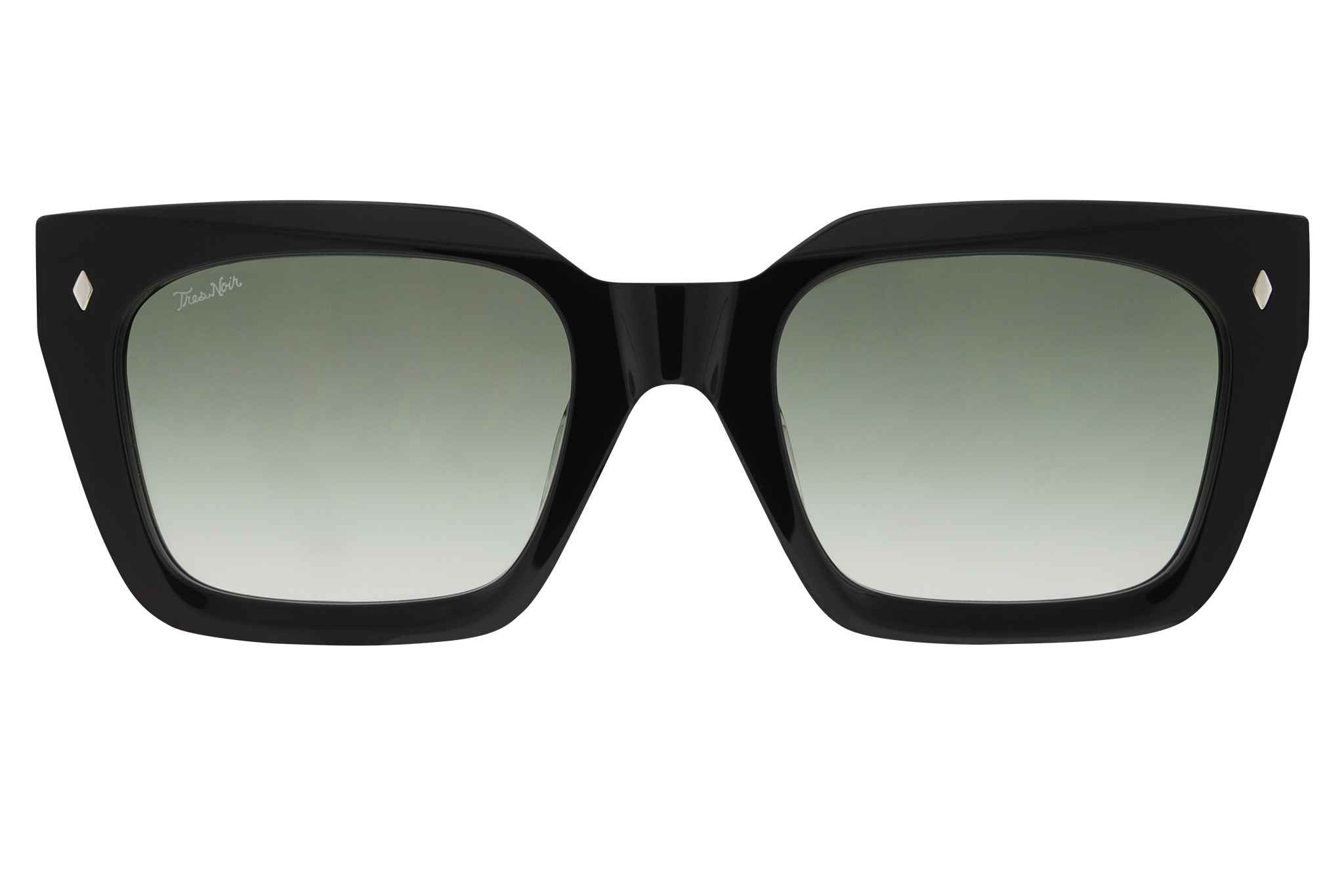 True For Twenty Alley Oop - Black - Gradient G15 Lens - front